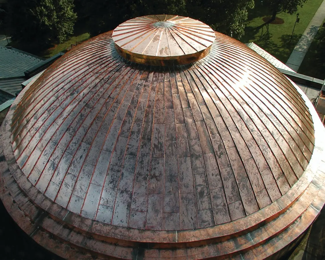 Craftsman Roofing crew installing a new roof in Chattahoochee Station