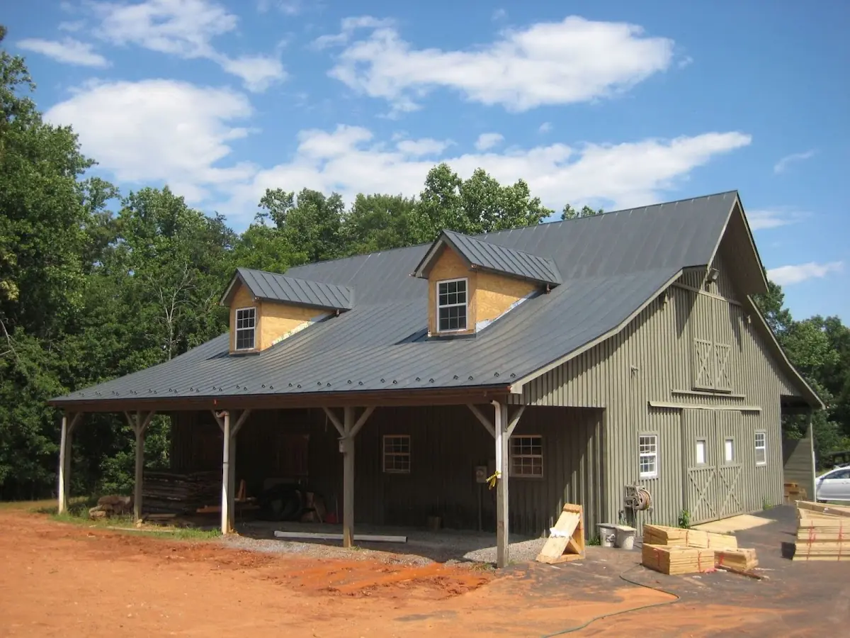 Expert Metal Roof Repair workmanship in Chattahoochee Station